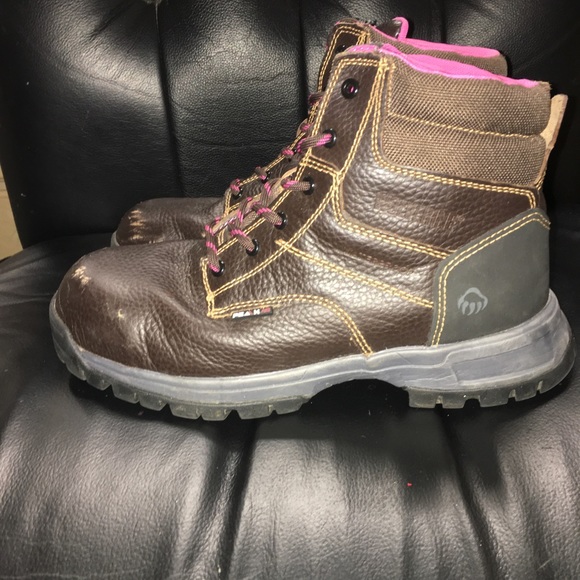 Work boots women’s - Picture 1 of 4